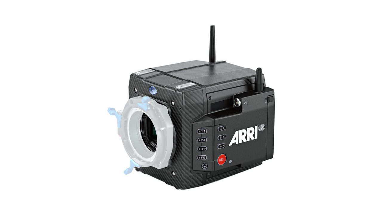 Arri Alexa Mini Rental - DC Camera Rental