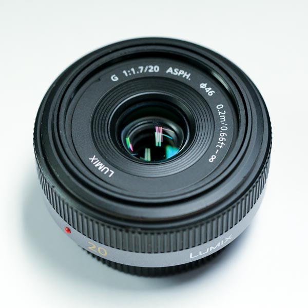 Vestiging Gezicht omhoog Hoogte Panasonic Lumix MFT 20mm, 1.7 (ASPH) - DC Camera Rental