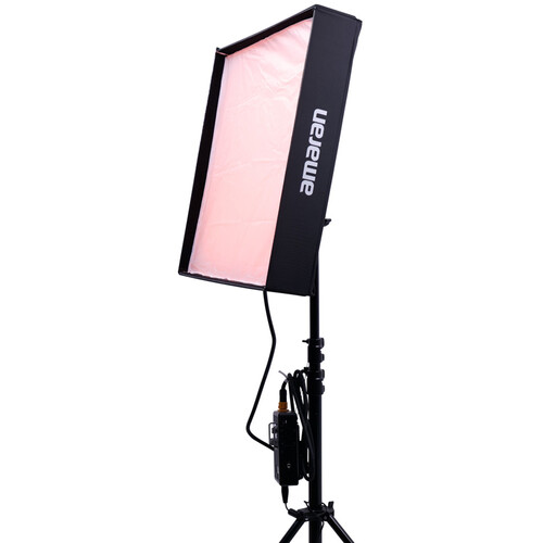 Amaran F22c LED mat (RGBWW) 2x2 - Camera